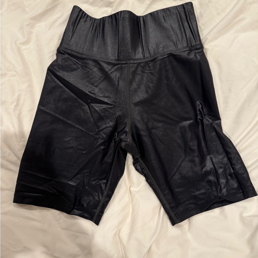 Black Women's Shorts